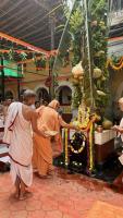 Dhwajarohana - 165th Shri Chitrapur Math Rathotsava 2026 - Day 1 (28th March 2026) 